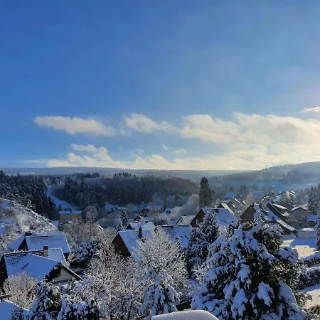 Haus Nietmann_ 5 아파트