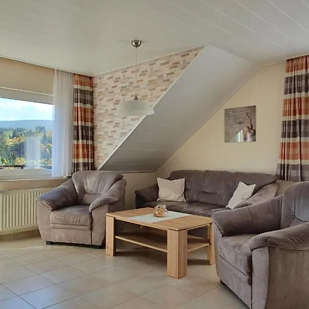 Haus Nietmann_ 5 아파트 알테나우