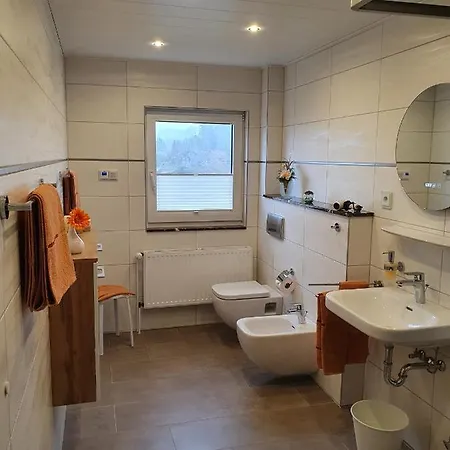 Haus Nietmann_ 5 Appartamento