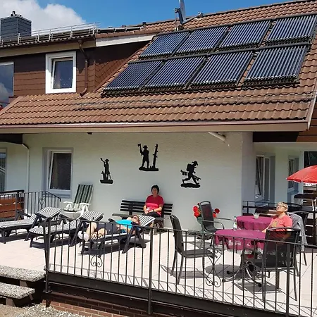 Haus Nietmann_ 5 Apartment Altenau (Lower-Saxony)