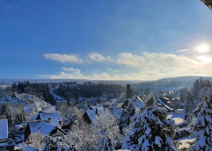 Haus Nietmann_ 5 公寓