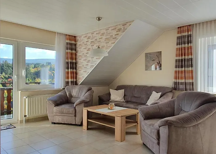 Haus Nietmann_ 5 公寓 阿尔特瑙