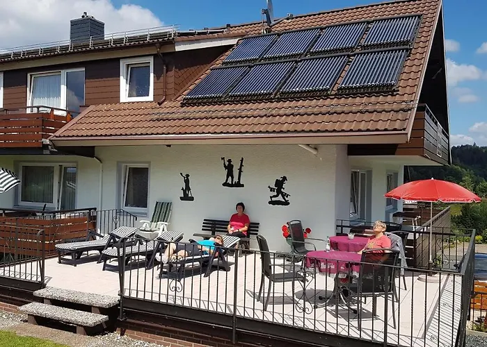 Haus Nietmann_ 5 公寓 阿尔特瑙