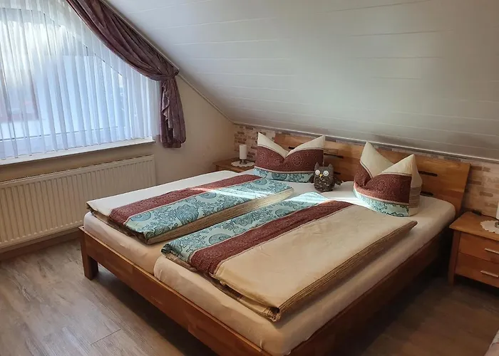 Haus Nietmann_ 5 公寓 *